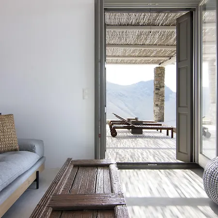 Serifos Kalo Ampeli Сasa de vacaciones Sotiras