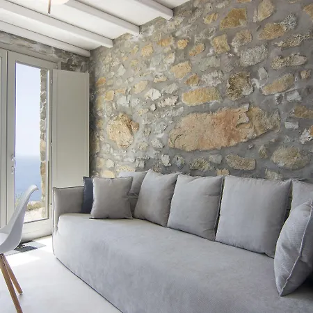 Serifos Kalo Ampeli Сasa de vacaciones *