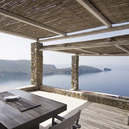 Сasa de vacaciones Serifos Kalo Ampeli