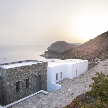Serifos Kalo Ampeli Сasa de vacaciones Sotiras