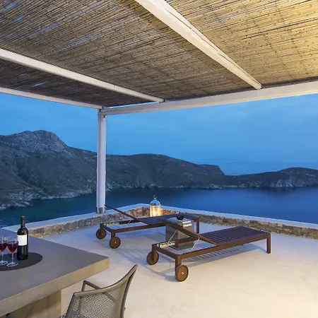 Сasa de vacaciones Serifos Kalo Ampeli Sotiras