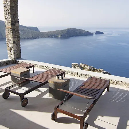 Сasa de vacaciones Serifos Kalo Ampeli *