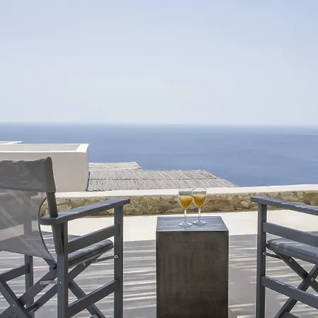 Serifos Kalo Ampeli Сasa de vacaciones