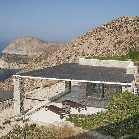 Serifos Kalo Ampeli Сasa de vacaciones Sotiras