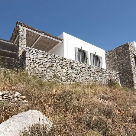 Сasa de vacaciones Serifos Kalo Ampeli